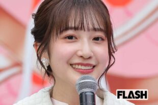 「まるでアイドル」TBS・南後杏子アナの姿をキャッチ！「レベルが違う」ビジュアルで若手トップへ