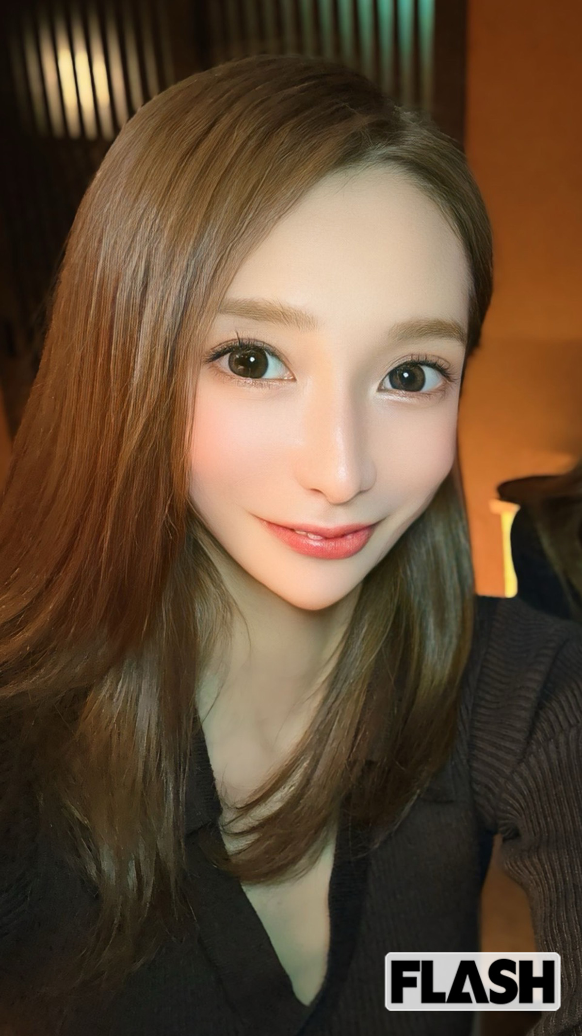 六本木で人気の会員制バーMiracleを経営するりょうママ