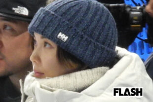 ヒロド歩美アナ、五輪選手に身を乗り出して決死のレポート！下積み時代が生んだ「聞いていて安心する」実力