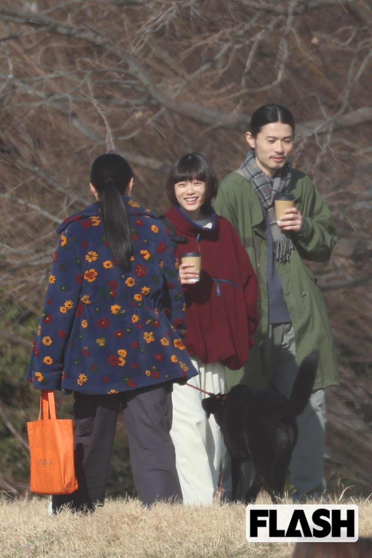 女優として新境地を開いたと評される杉咲花