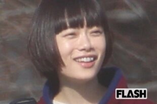 杉咲花　“リアルすぎる”サブカル系ドロドロドラマのロケ姿をキャッチ！“視聴率苦戦”も、新境地を開いた演技力とは