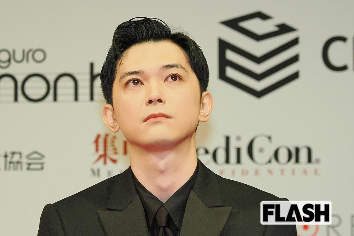 吉沢亮『あさイチ』トークも“唇の異変”で過密スケジュールへの心配集まる……