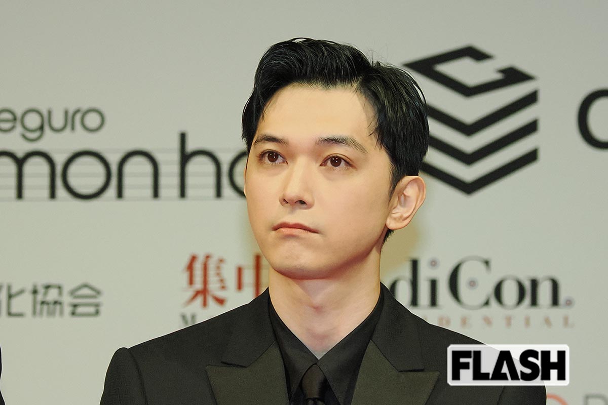 現在引く手あまたの吉沢亮