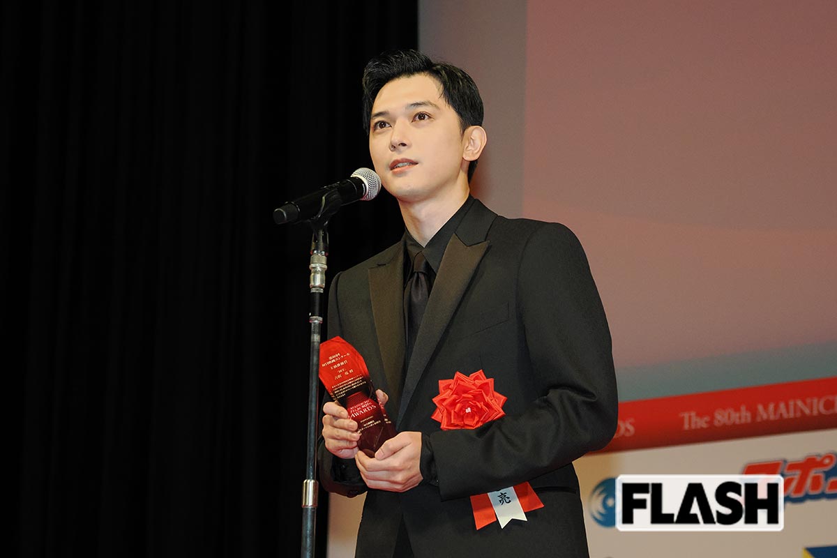 現在引く手あまたの吉沢亮