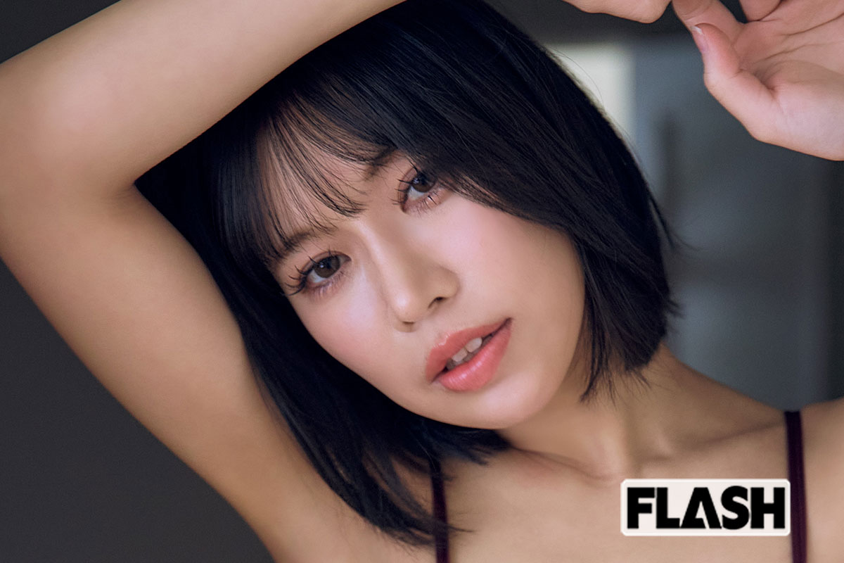 “日本一ゴルフが上手いアイドル” 今田希「ゴルフは体重があると飛距離が出…