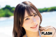 ミスFLASH2026グランプリ佐々木明音が語るグラビア前夜の素顔「大阪…