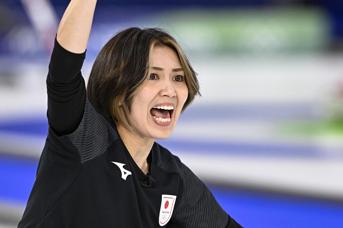 【ミラノ五輪】カーリング女子代表・フォルティウス、予選大苦戦で迫る“チー…