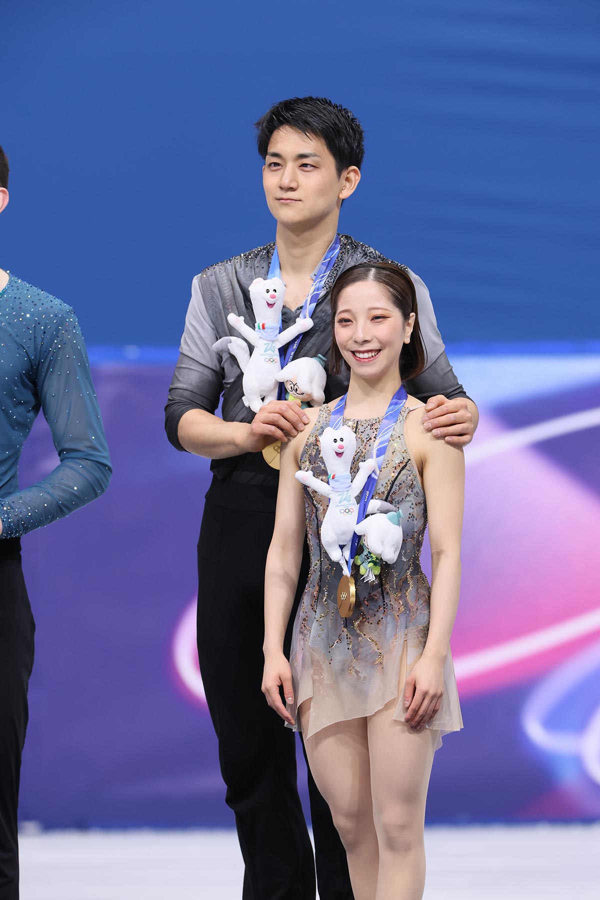 金メダル“りくりゅう”ペア解説話題の高橋成美に寄せられる「日本のペア界の功労者」の声…過去には「恋愛に繋がったことがない」告白も