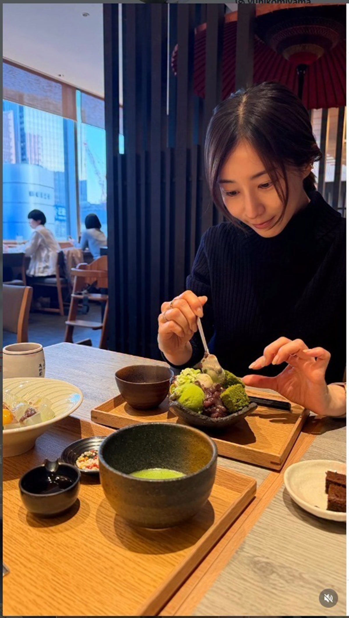 美しすぎると話題の田中みな実のすっぴん姿（写真・小宮山雄飛のInstagramより）