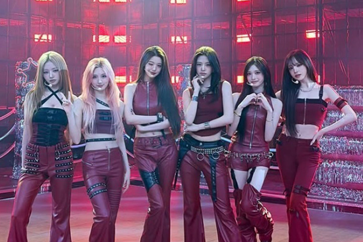 韓国アイドルグループ「IVE」人気メンバーの“激やせ近影”に「心配になる…