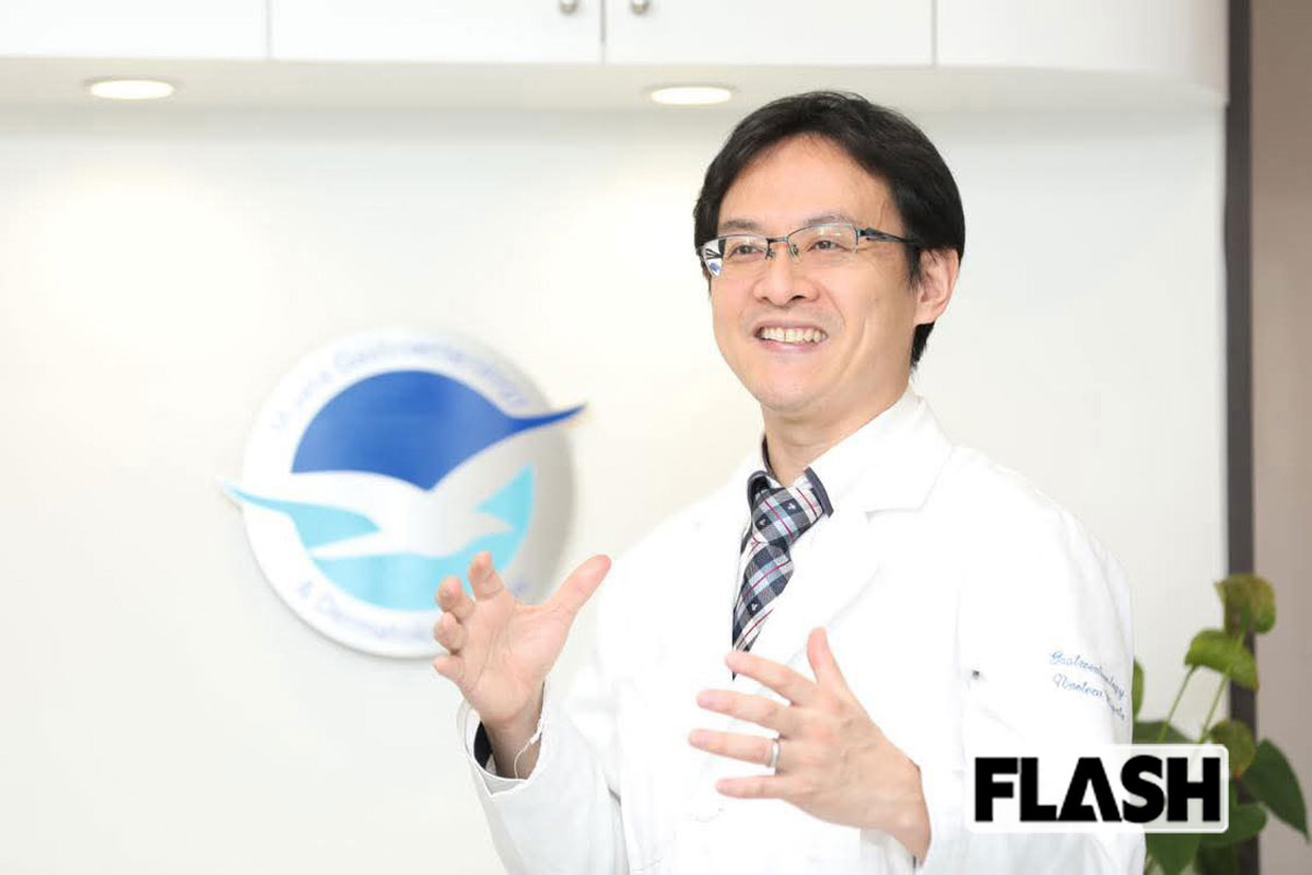 宮田直輝院長／宮田胃腸内科皮膚科クリニック（東京・大久保）