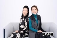 坂本冬美×一路真輝「内弟子生活8カ月」と「宝塚音楽学校の2年」下積み生活…