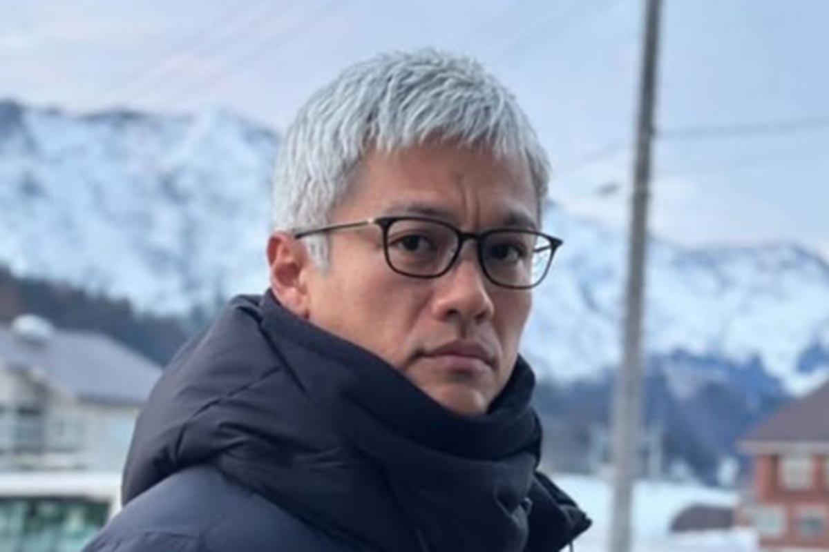 押尾学がインスタで見せた“白髪イケオジ”姿…元妻・矢田亜希子の「全然いや…