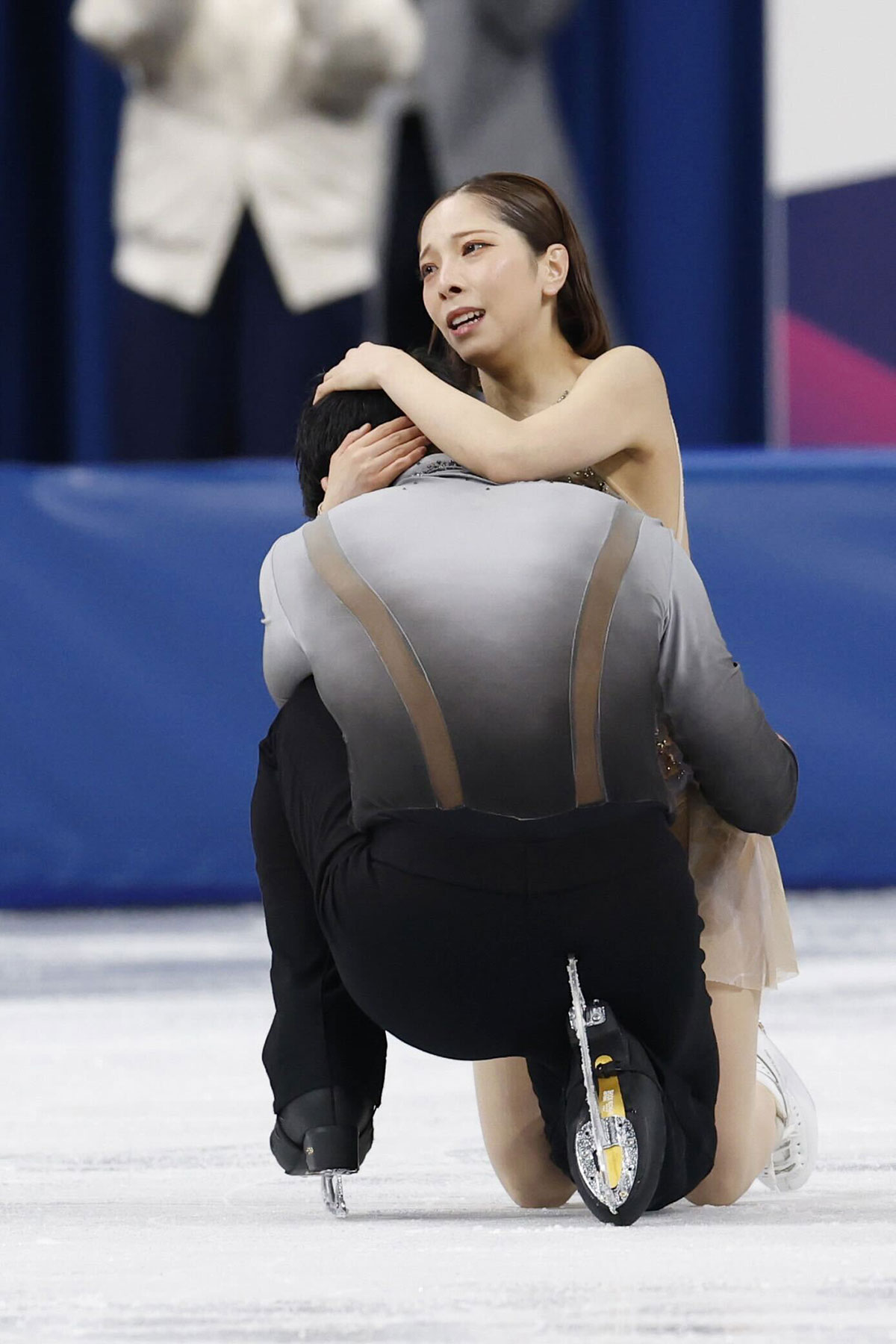 【りくりゅう金メダルで注目】高橋成美の解説に賛否分かれる 独特な言語感覚も「解説に使わないで欲しい気が散る」