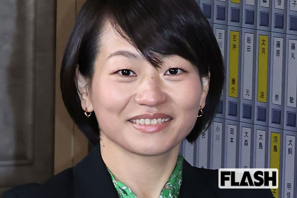 鈴木貴子広報本部長、「ムネオを信じるなかれ」父の“語録”を全否定し「親を…