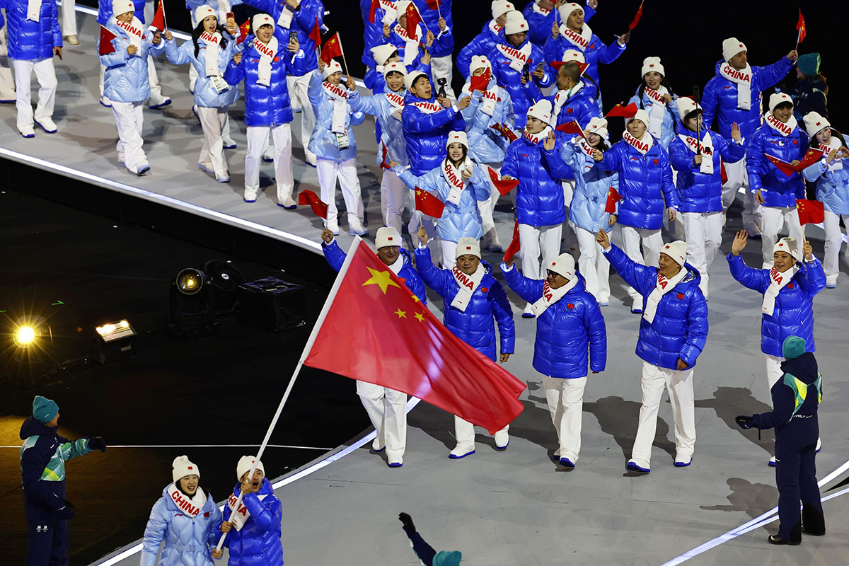 中国、まさかのミラノ・コルティナ五輪で12日間“金ゼロ”…目立ったルール…