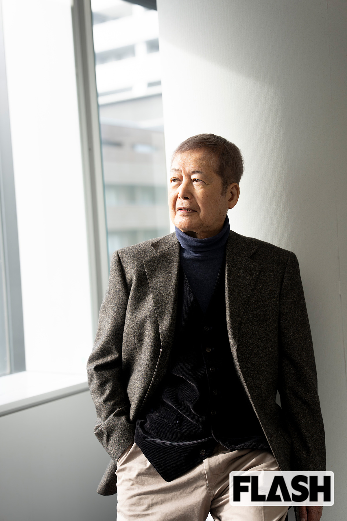 小野寺昭は「殿下に恋人はいらない！」と騒動になるほどの人気だった（写真・木村哲夫）