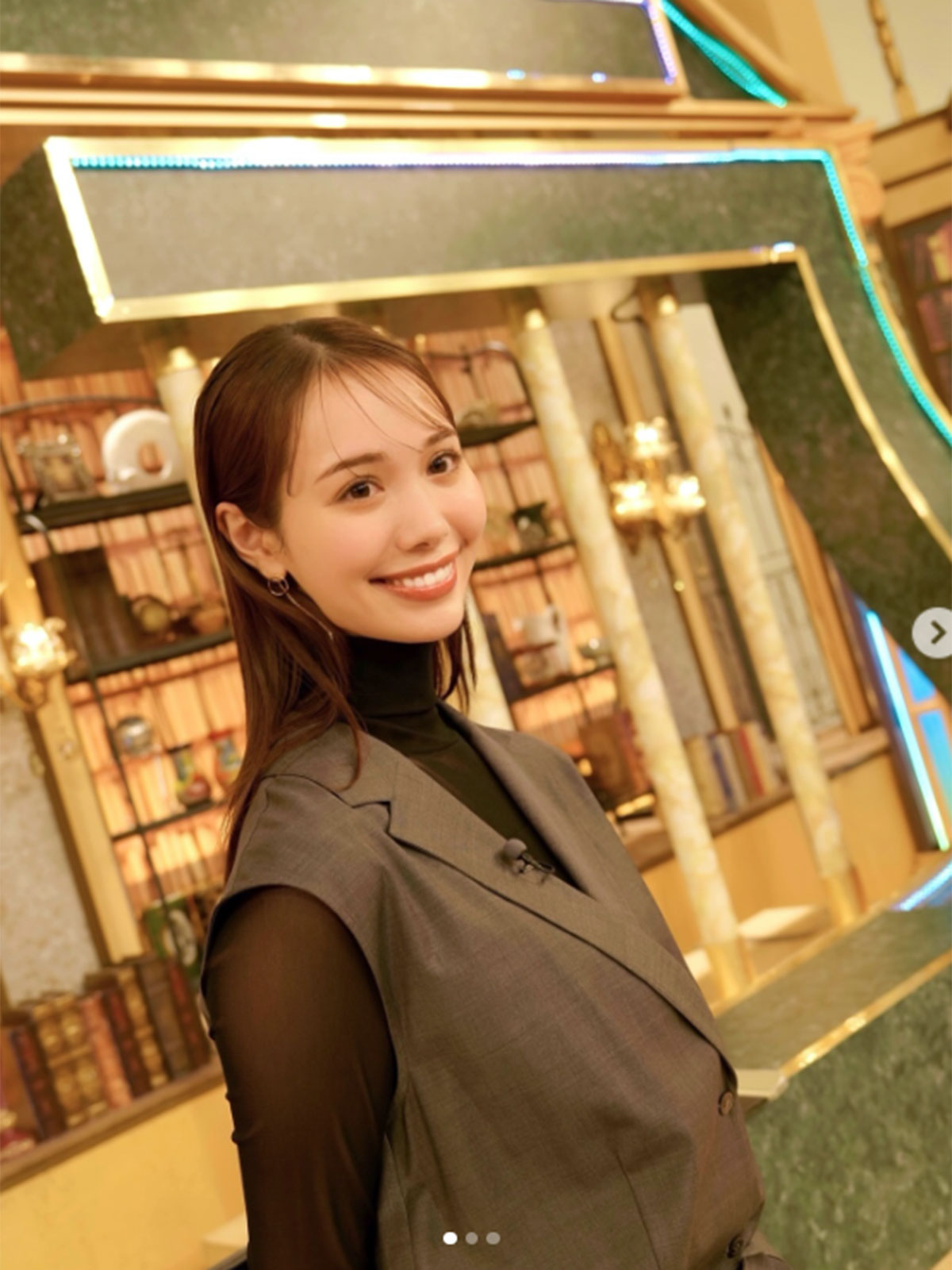 大澤サラ。画像は本人Instagramより