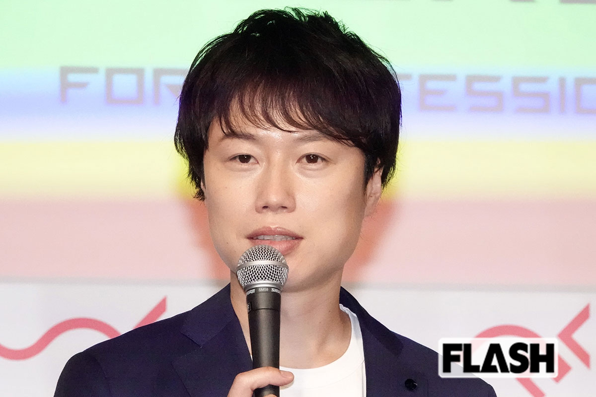 見取り図リリー『水ダウ』で “金髪＆黒ネイル” ビジュ変に「夏木マリ？」の声…語っていた美容への思い入れとは