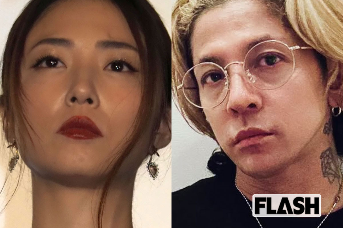 降谷建志、元妻・MEGUMIの熱愛報道で“不倫スキャンダル”再燃　夫婦で…