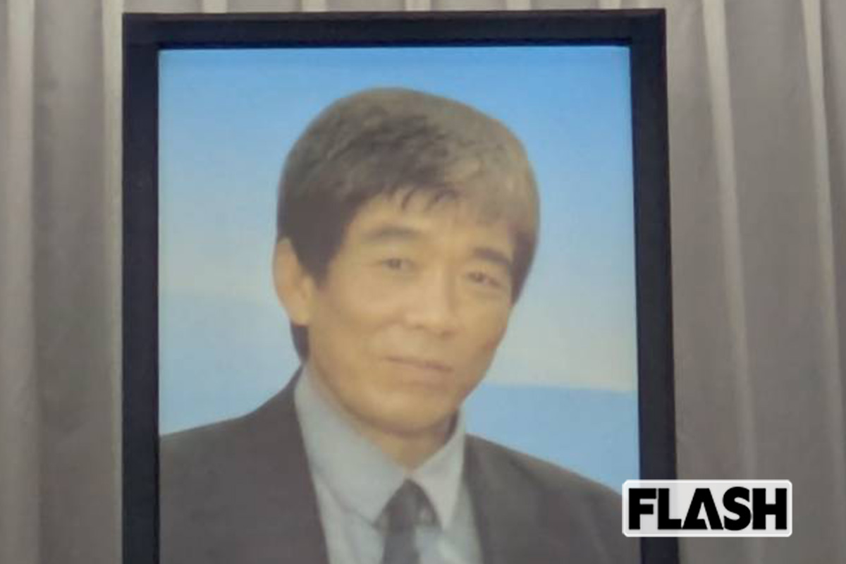 「伝説の組長」後藤忠政氏の葬儀に200人超の参列者…除籍から18年、六代…