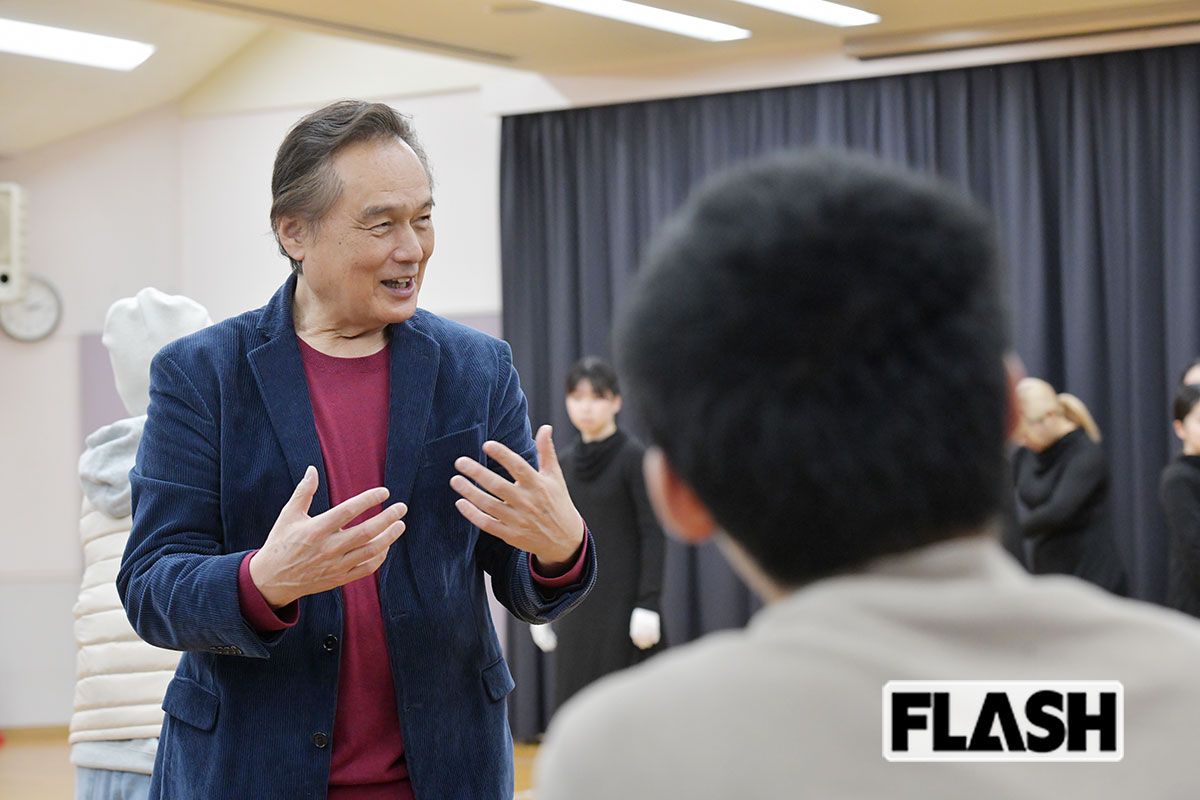 「ガソリンの袋の下に火薬が」加納竜が明かす『西部警察』舞台裏…体育館を吹っ飛ばしたときは、さすがの渡哲也も「早くしろ!」