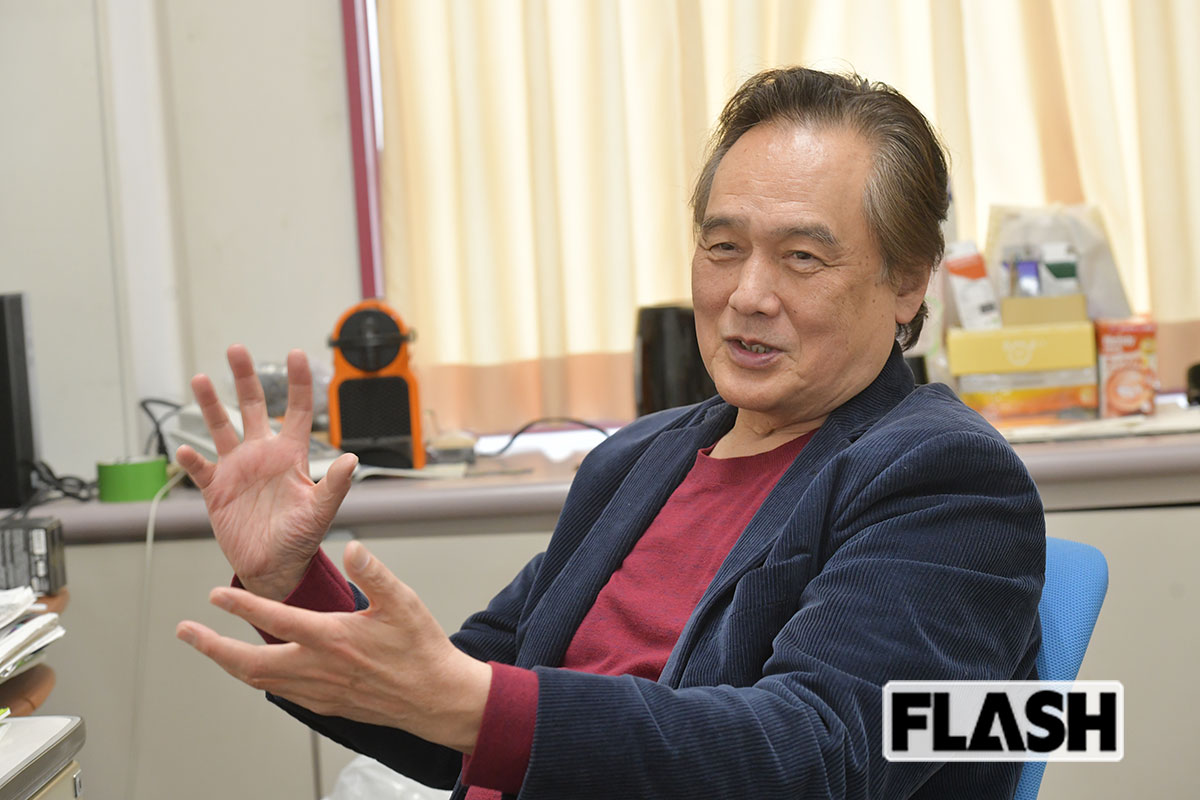 加納竜は2018年からは大阪芸術大学短期大学部に（写真・馬詰雅浩）