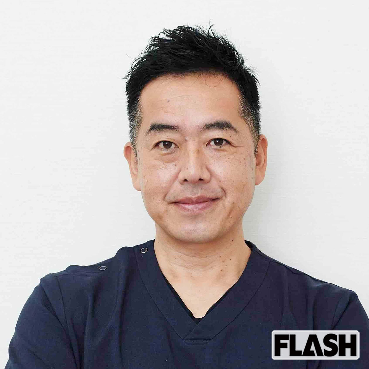 尾崎聡医師（えびな脳神経クリニック）