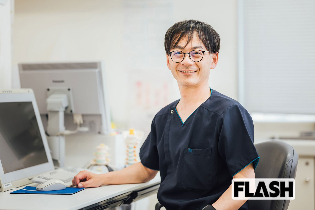 亀田和利医師（札幌中央整形外科クリニック）