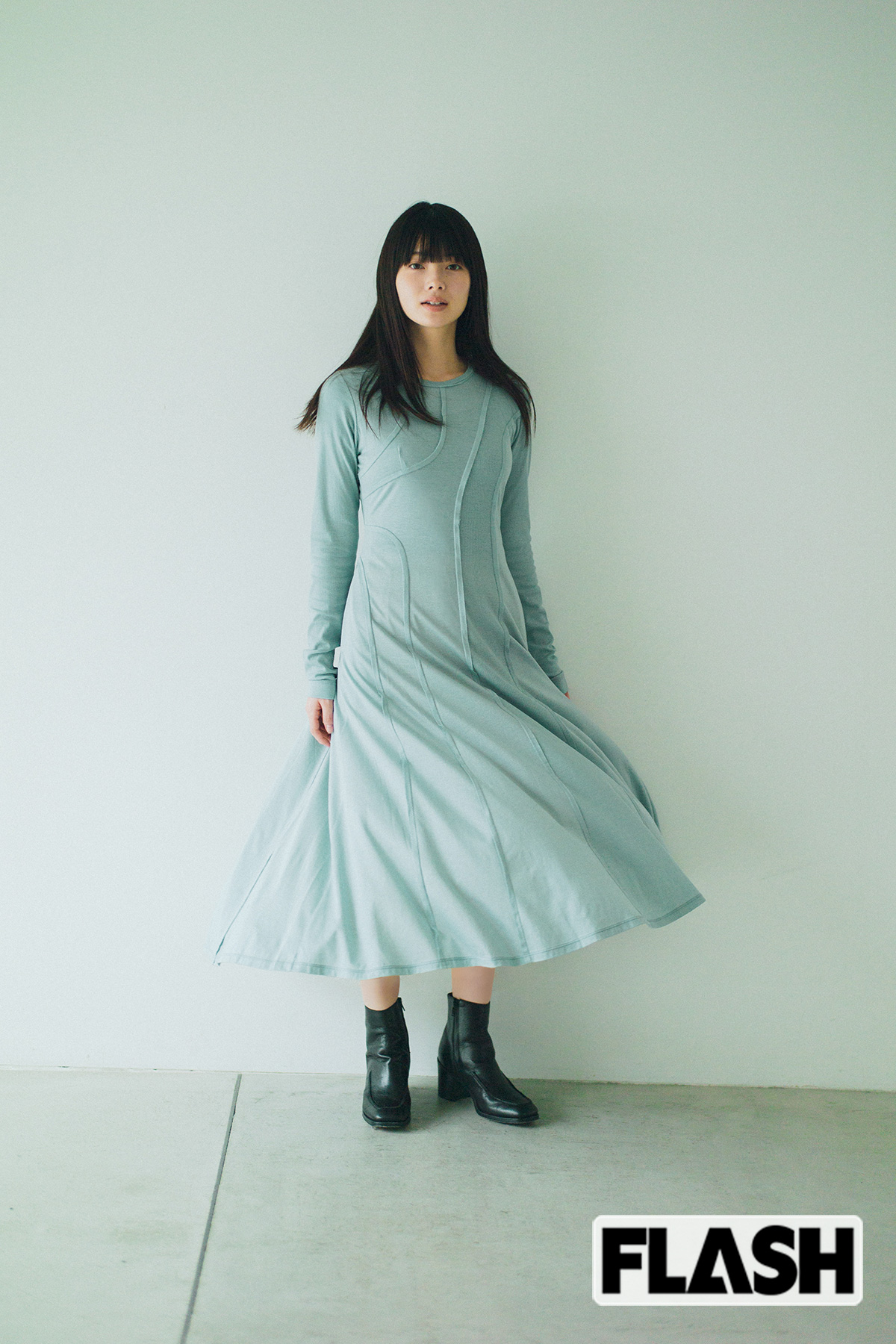 最旬女優・南琴奈「今は仕事一本で、という意識がより強くなりました」