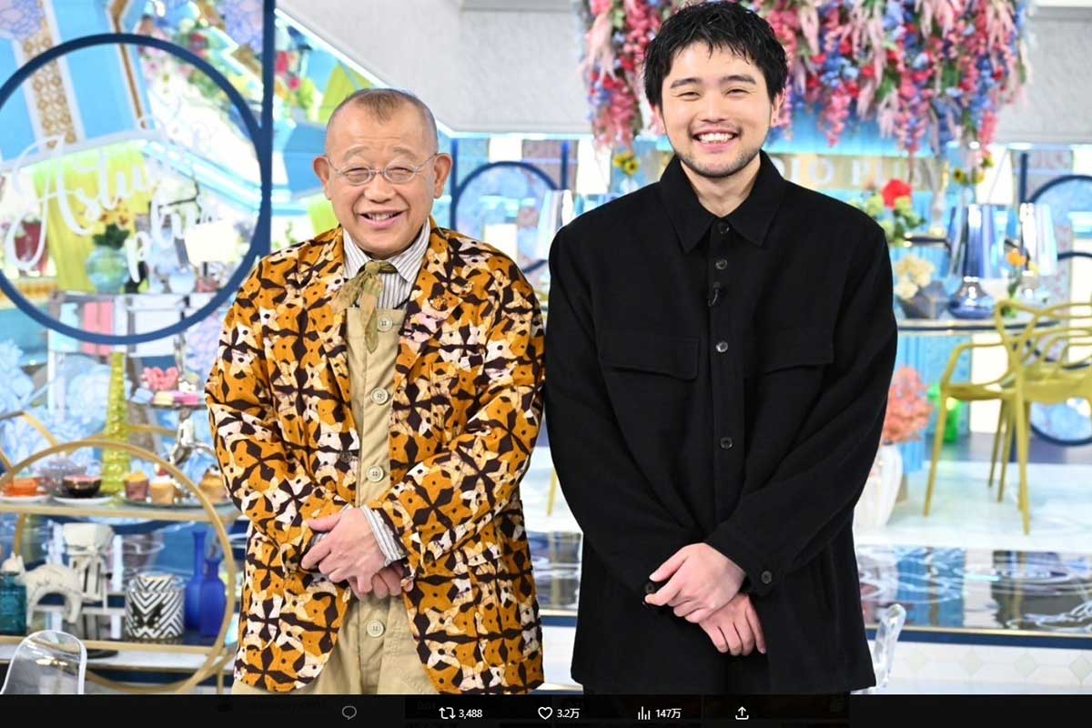 King Gnu井口理 「ガンガン歌え」推奨も「一人カラオケされるのは嫌」反発殺到…自由とマナー“中間地点”めぐり大議論