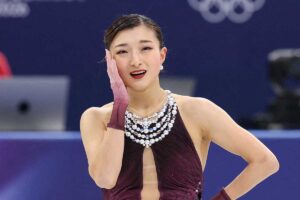 坂本花織、韓国メディアの“キム・ヨナ呼び”にネット猛反発…露呈する韓国ス…