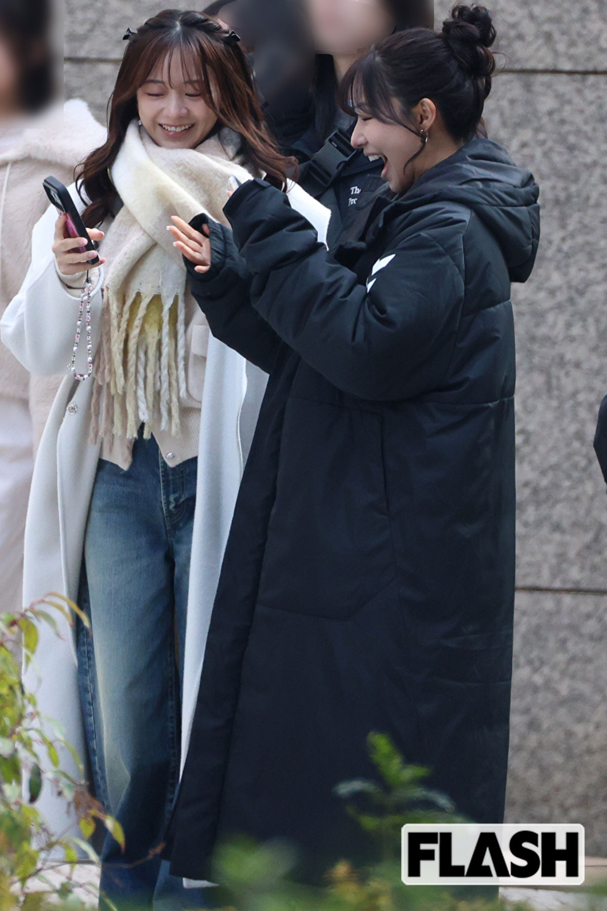 プライベートでもK-POPアイドルの推し活をしていると報じられた森香澄