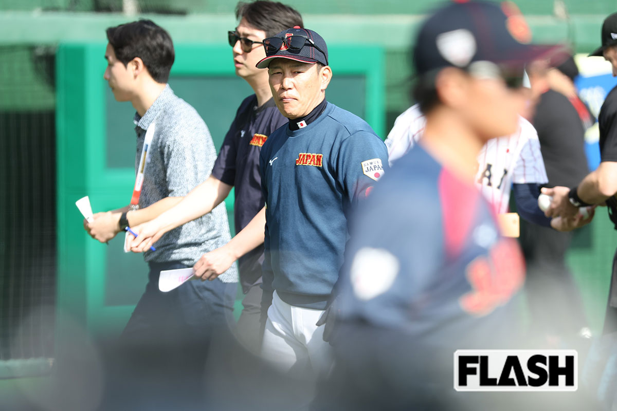 【侍ジャパン】井端弘和監督がこだわりすぎた「メジャー9人衆」の弊害…懸念される “NPB勢” へのしわ寄せ