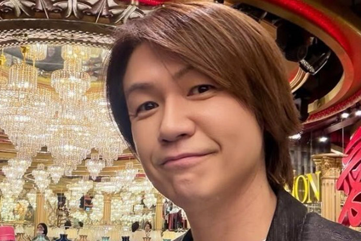 元カリスマホスト・城咲仁、久々地上波出演に「ヒロミさんに見えてきた」視聴…