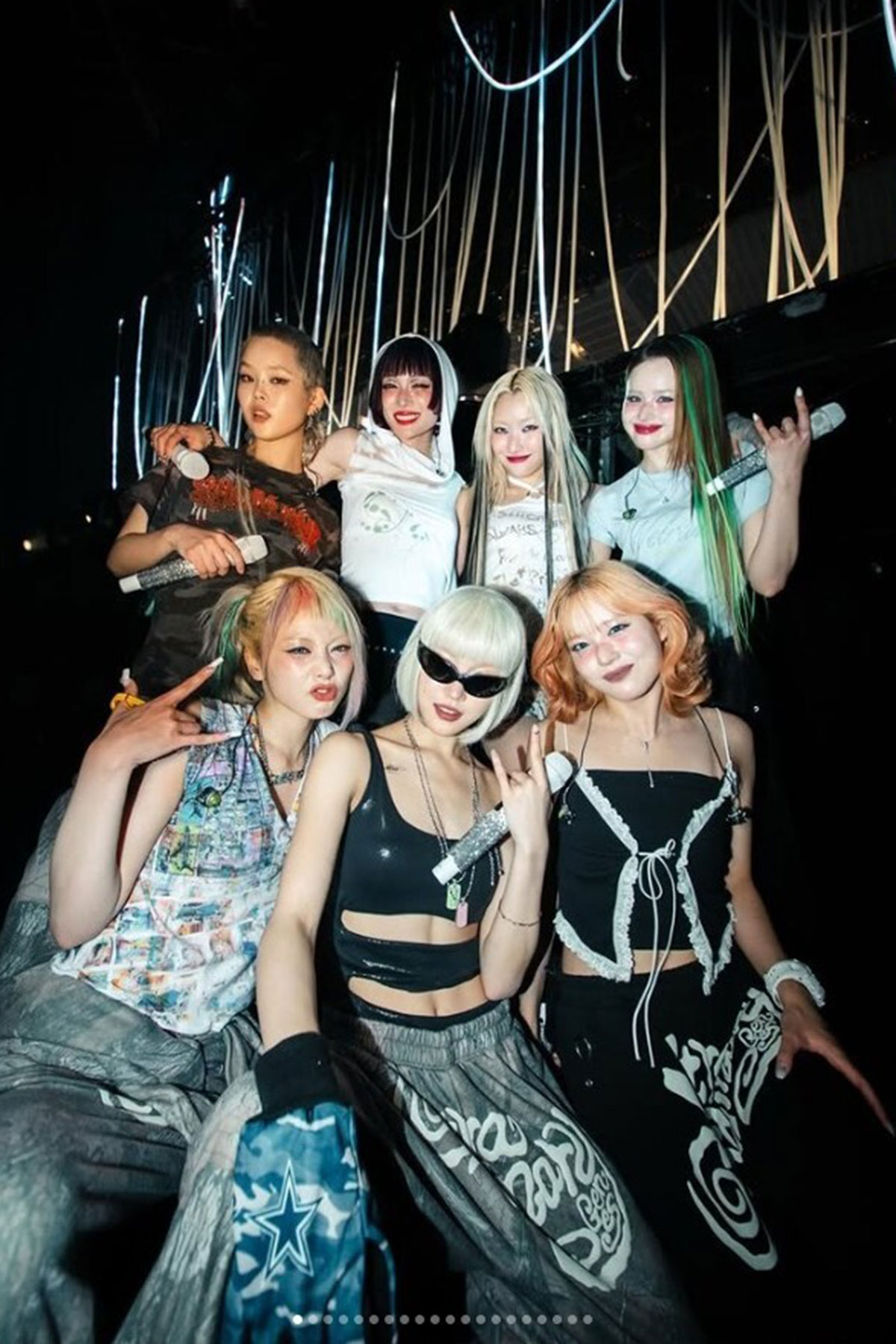 XG、プロデューサー逮捕でコメント発表「言葉が遅くなってしまいごめんなさい」活動継続明言もファンが抱く戸惑い