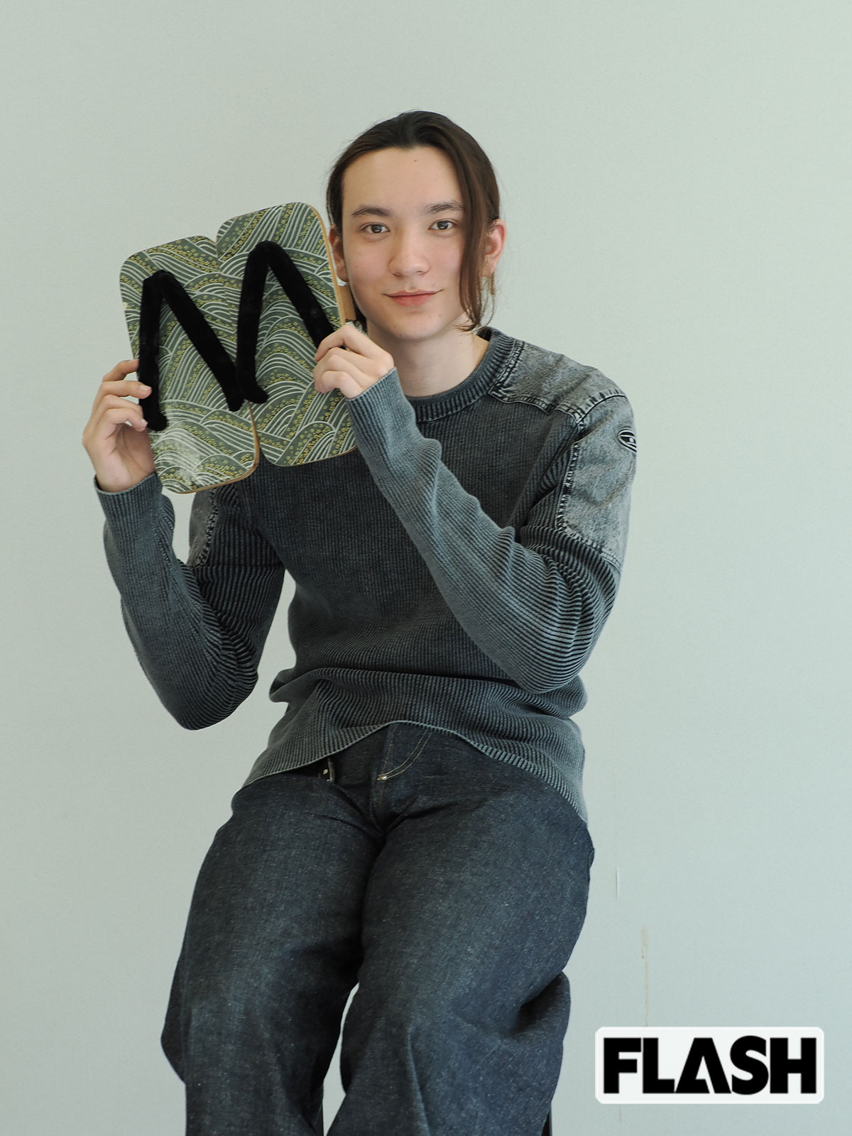 映画『純愛上等！』で俳優デビュー「嵐翔真」は「元横綱の孫」だった…大事なときは「祖父にもらった下駄」でアピール