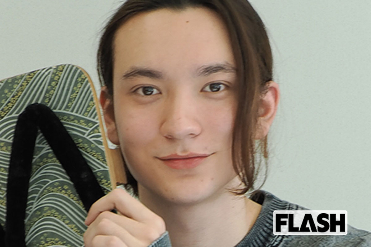 映画『純愛上等！』で俳優デビュー「嵐翔真」は「元横綱の孫」だった…大事な…