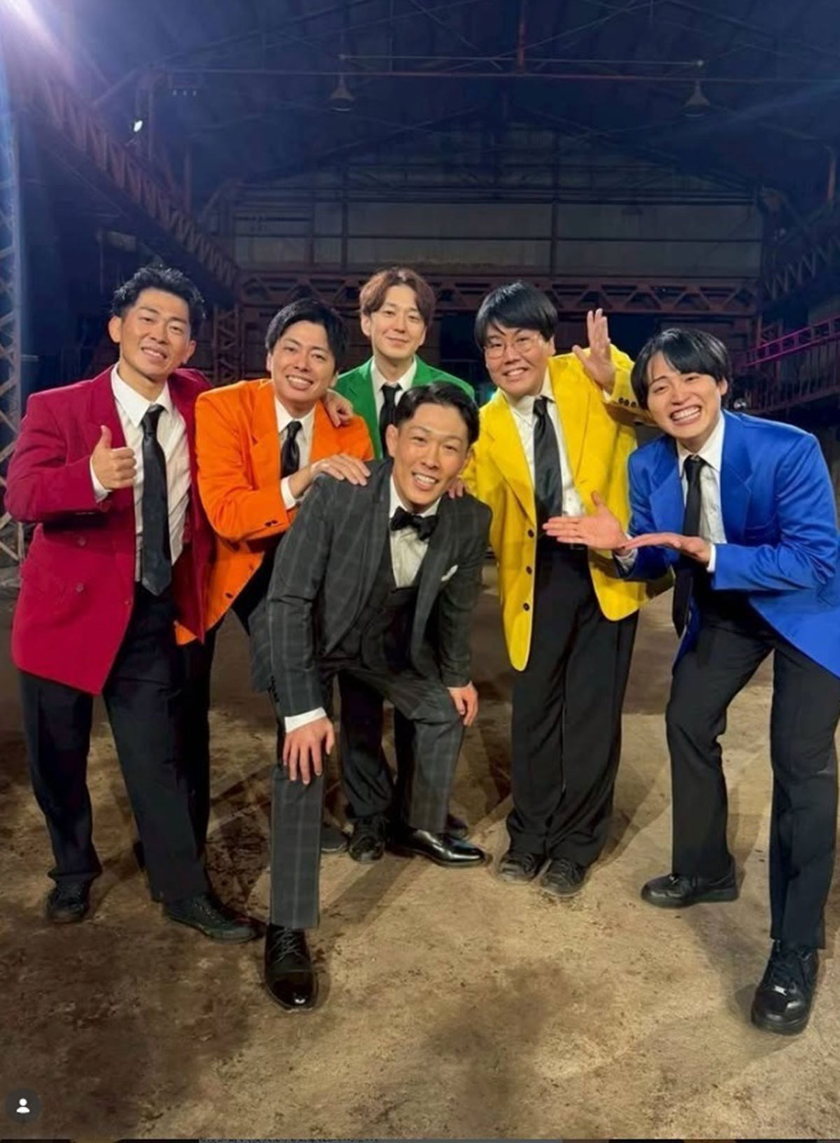 ネルソンズ青山、「水ダウ」で感動プロポーズ成功も止まらぬ愛あるイジり「平場がんばれよ」