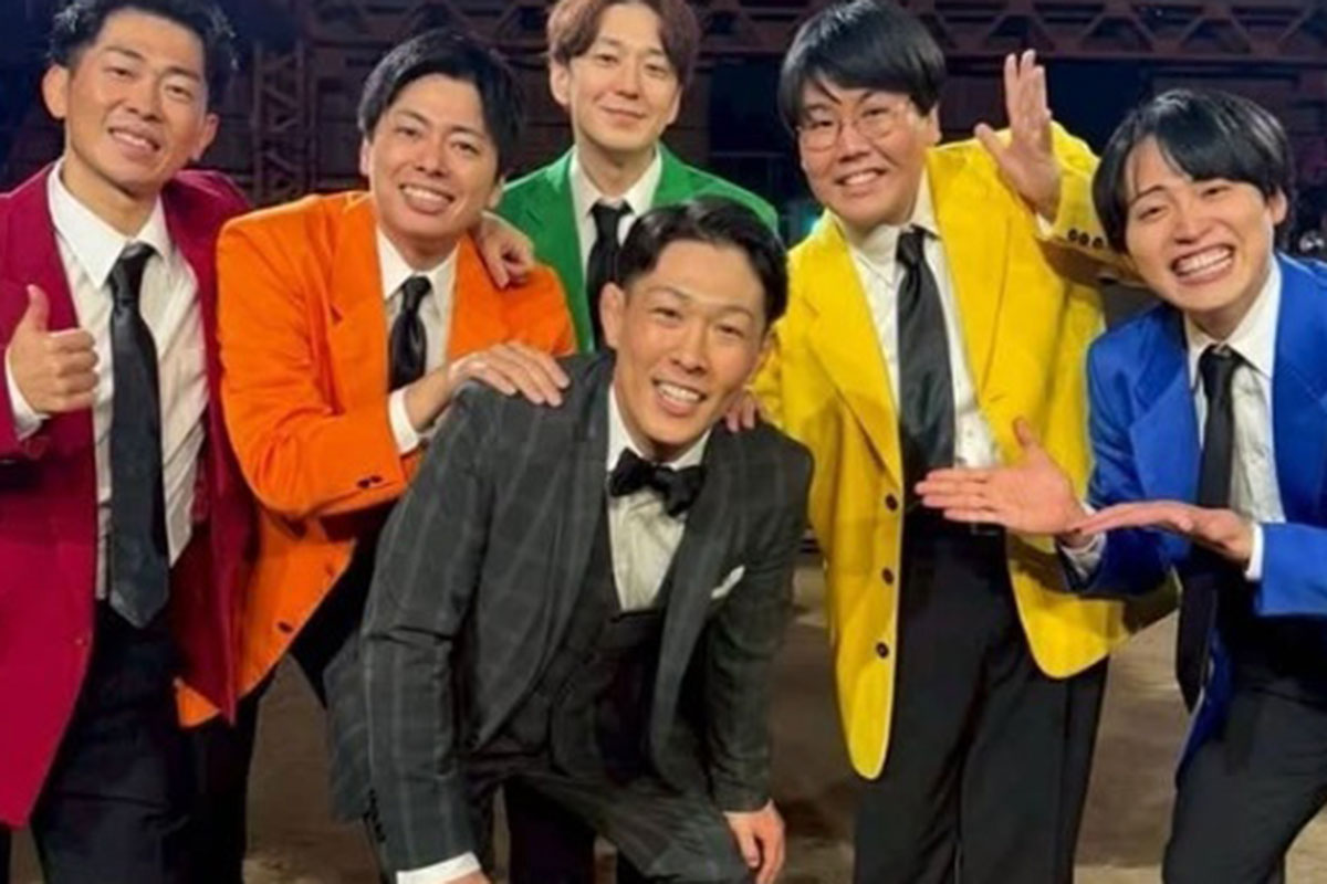 ネルソンズ青山、「水ダウ」で感動プロポーズ成功も止まらぬ愛あるイジり「平…