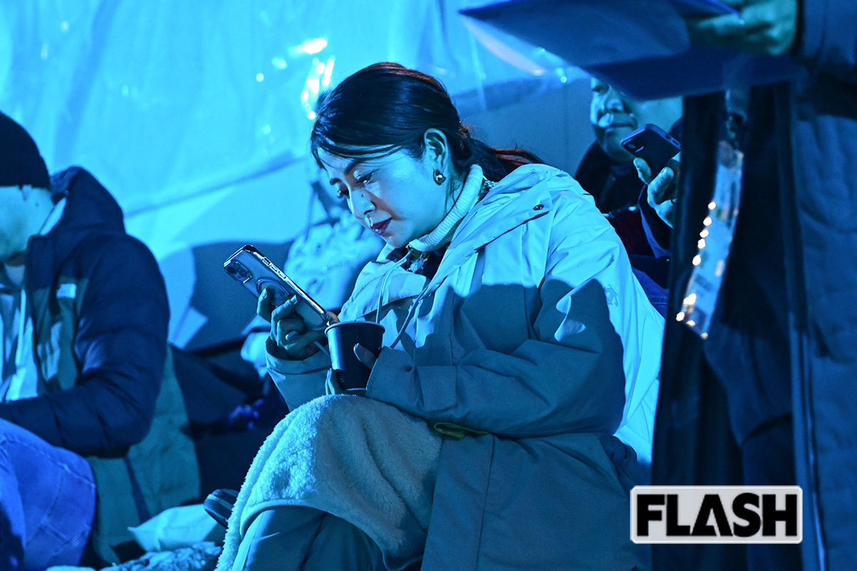 TBS日比麻音子アナ、ミラノ五輪閉会式に「2時間前スタンバイ」のガチ観賞…荒川静香は帰国ムード全開で井戸端会議