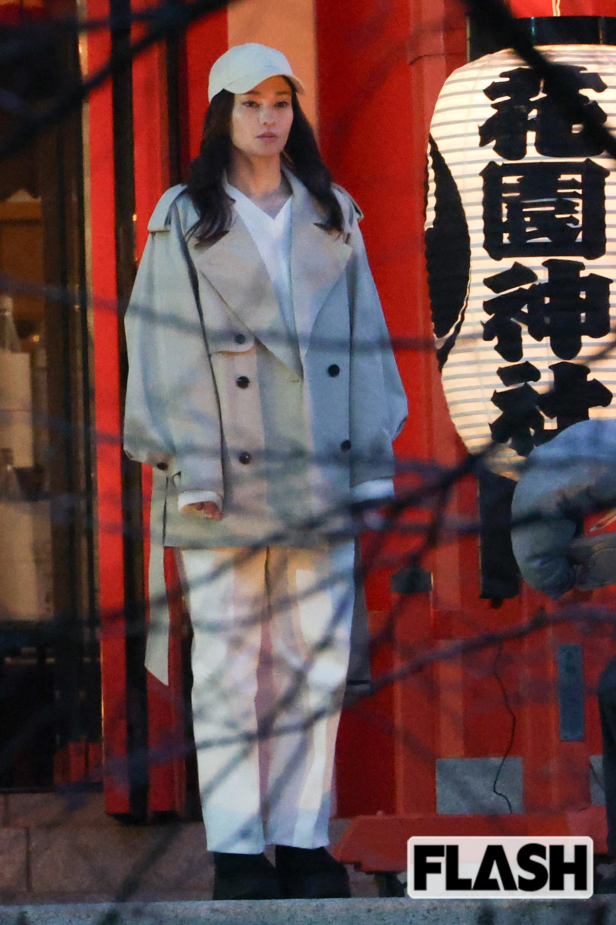 日曜劇場『リブート』では鈴木亮平の妻役を務めている黒木メイサ