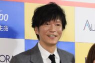 田辺誠一の松山ケンイチ似顔絵にファンから「河原に生えてそう」ツッコミ殺到…