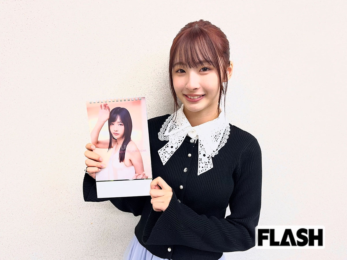 「歌って踊りたい欲が沸いています」元STU48沖侑果が明かす、卒業後の現在地