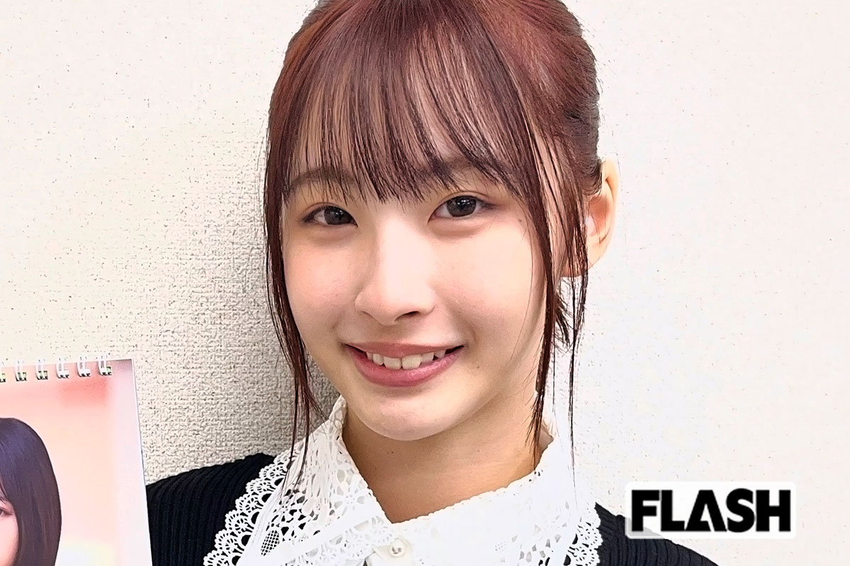 「歌って踊りたい欲が沸いています」元STU48沖侑果が明かす、卒業後の現…