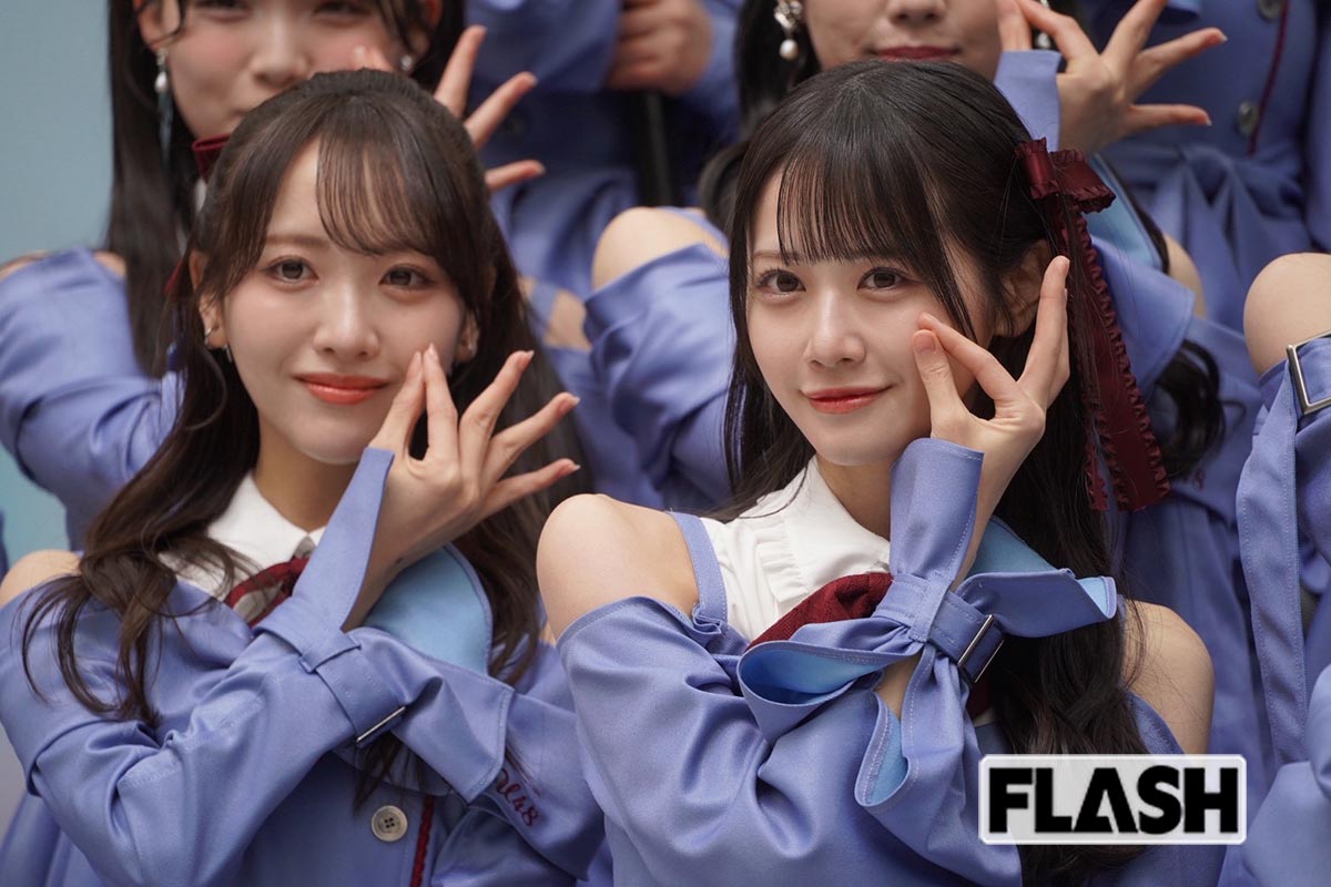 【STU48シングル発売インタビュー・前編】STU48石田千穂＆中村舞、13thシングルの「見どころ」「難しさ」を語る！