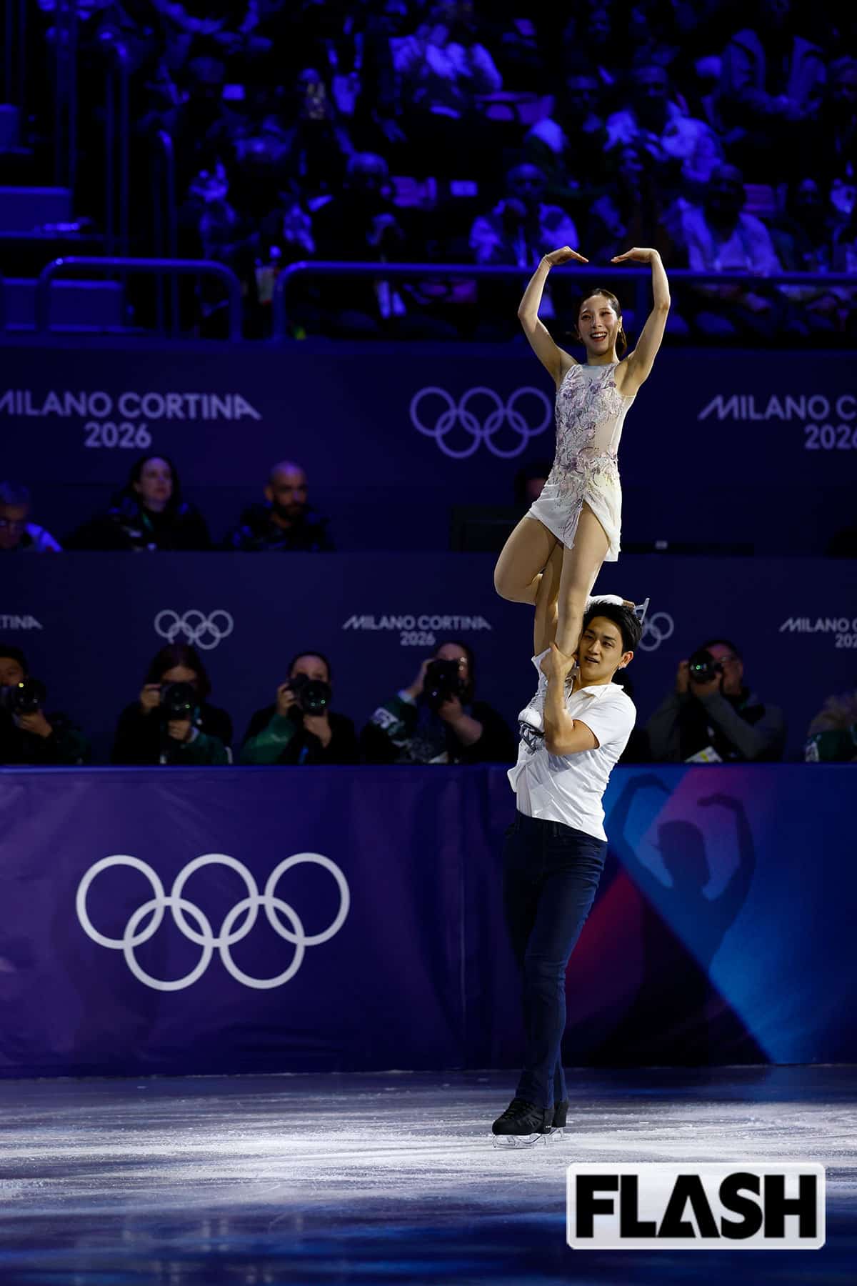 “りくりゅうペア”を抑えた1位とは？ ミラノ五輪メダリスト「CMお値段ランキング」緊急アンケート