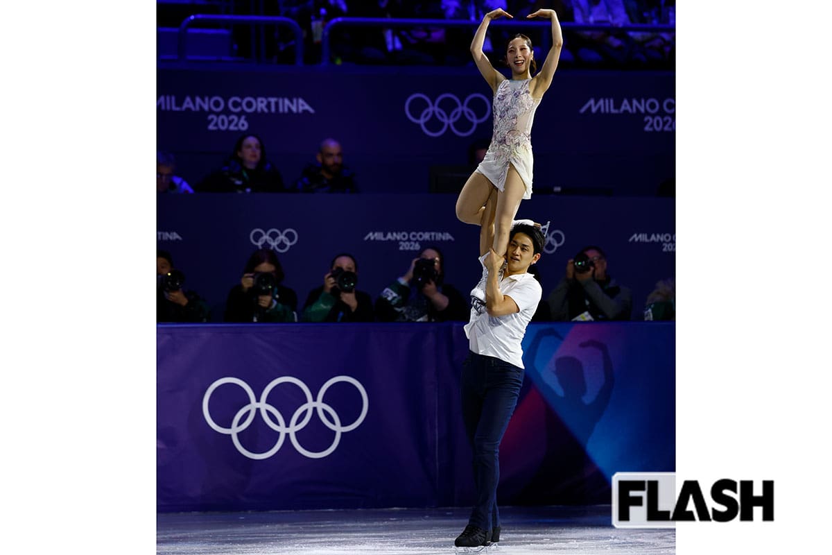 “りくりゅうペア”を抑えた1位とは？ ミラノ五輪メダリスト「CMお値段ラ…