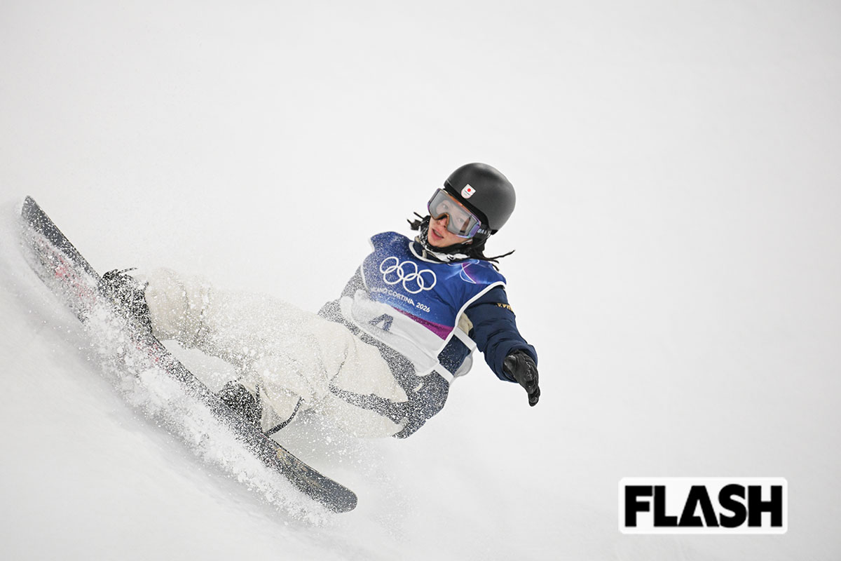 怪我の影響で連覇はならなかった平野。だが広告代理店が設定するCM契約料はトップの5000万円。いかに影響力が高いかがわかる（写真・JMPA）