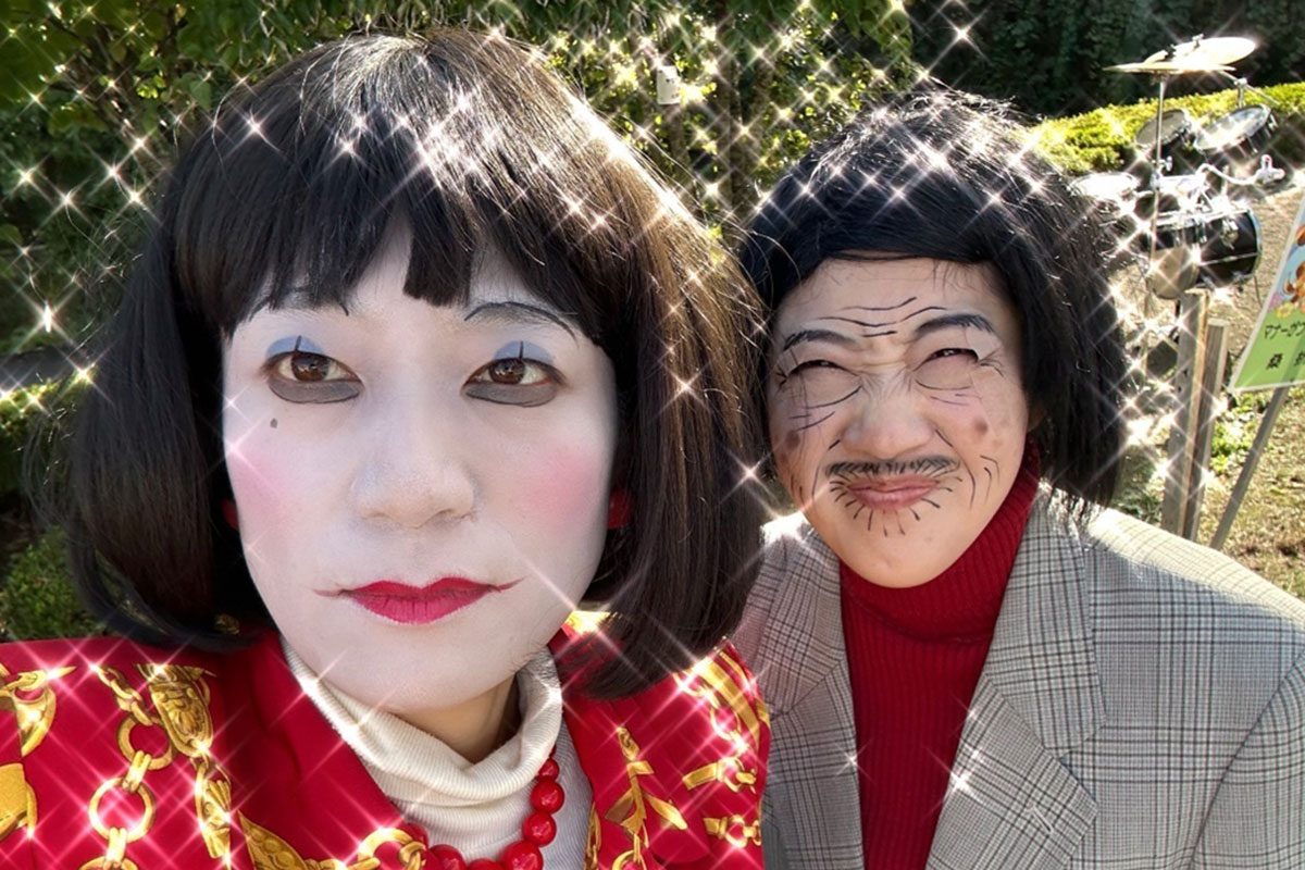 日本エレキテル連合　暴走グループ逮捕で意外な脚光「道路でドリフトしたらダ…